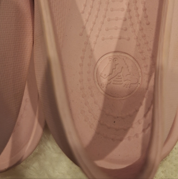 Crocs Peep Toe Slingbacks - Picture 13 of 14